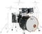 Akustik-Drumset Pearl MCT924XEFP-C339 Masters Maple Complete Matte Caviar Black