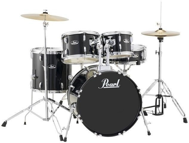 Set akustičnih bubnjeva Pearl RS505C-C31 Roadshow Jet Black