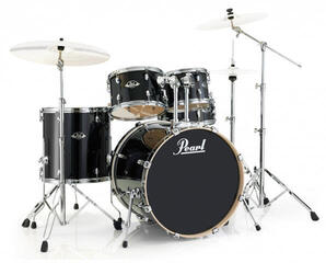 Pearl EXL725S Export EXL Black Smoke