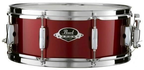 Snare Drum 14" Pearl EXX1455S Export EXX Red Wine 14" Red Wine - 1
