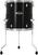 Tom de piso Pearl EXX1616F-C31 Export 16" Jet Black Tom de piso
