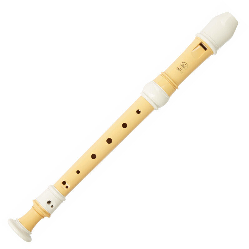 Flauta doce soprano Yamaha YRS 401 Flauta doce soprano C Natural