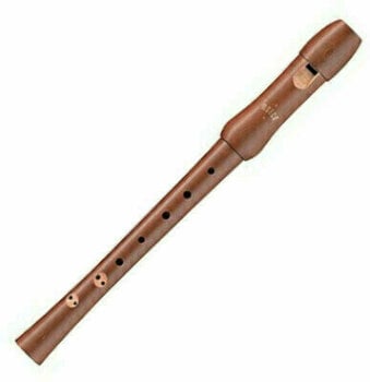 Soprano Recorder Moeck 1213 Soprano Recorder C Brown - 1