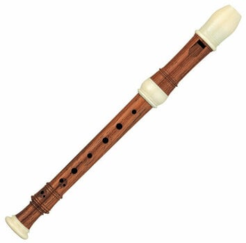 Sopraninová zobcová flauta Yamaha YRN 814 Sopraninová zobcová flauta F2 Hnedá - 1