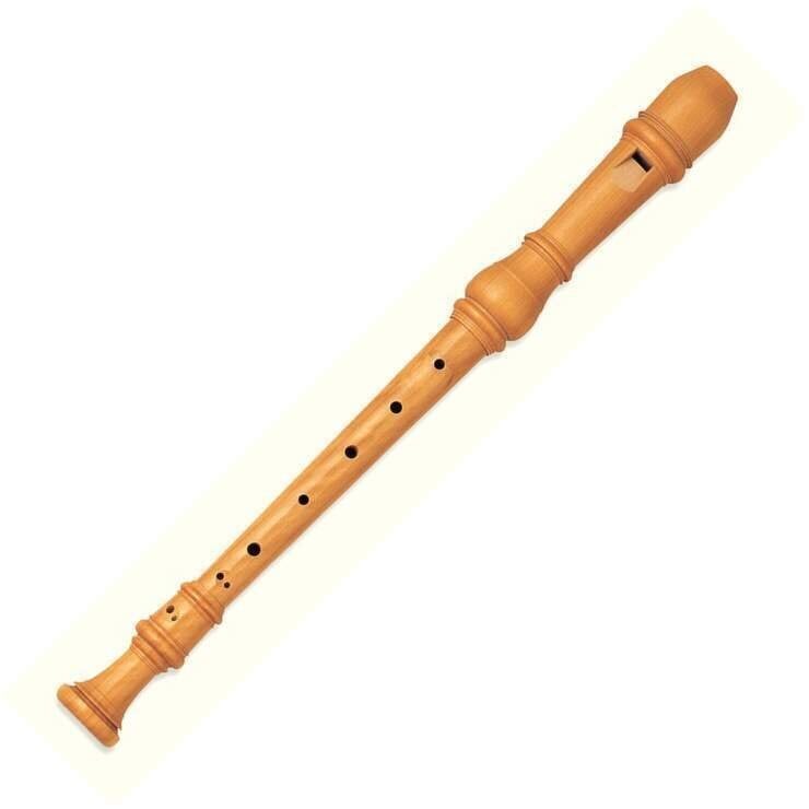 Altová zobcová flauta Yamaha YRA 61 Altová zobcová flauta F Natural