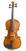 Akustische Violine Stentor Conservatoire II 3/4