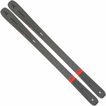 Skis Atomic Vantage 90 TI 184 cm - 1