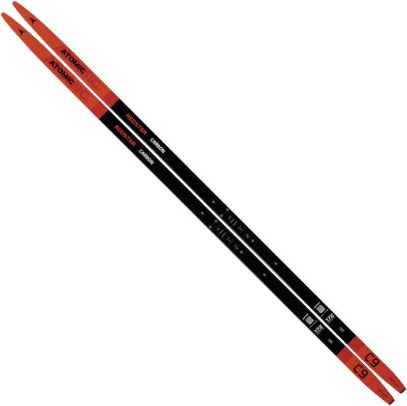 Cross-country Skis Atomic Redster C9 Carbon Junior 172 cm
