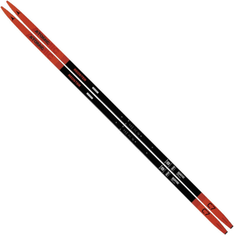 Cross-country Skis Atomic Redster C7 Skintec Soft 202 cm