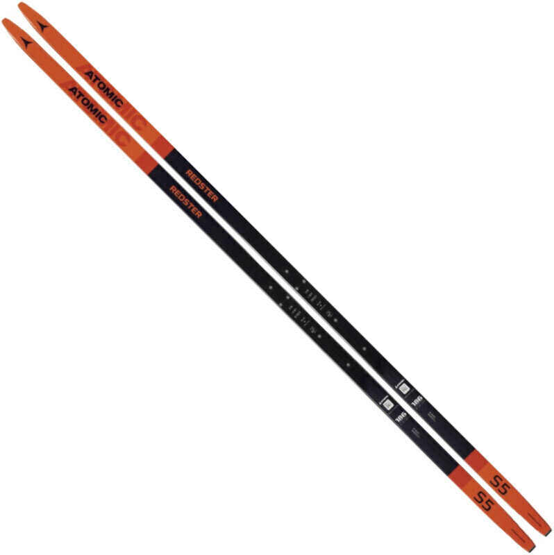Cross-country Skis Atomic Redster S5 186 186 cm