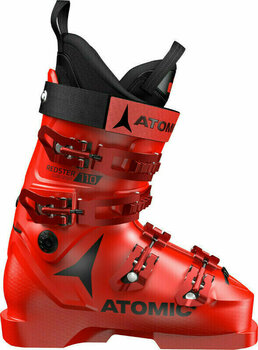 Alpina skidskor Atomic Redster Club Sport Red/Black 26/26,5 Alpina skidskor - 1