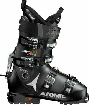 Chaussures de ski alpin Atomic Hawx Ultra XTD Black/Anthracite 26/26,5 Chaussures de ski alpin - 1