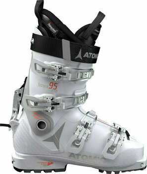 Alpine skistøvler Atomic Hawx Ultra XTD W Dark Blue/Light Grey 24/24,5 Alpine skistøvler - 1