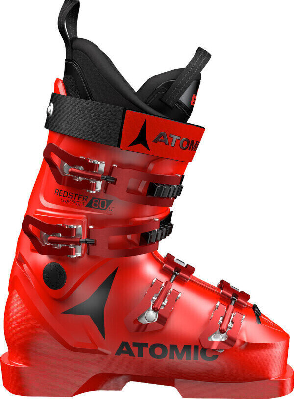 Alpine Ski Boots Atomic Redster Club Sport Red/Black 24/24,5 Alpine Ski Boots