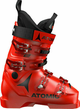 Alpine Ski Boots Atomic Redster Club Sport Red/Black 24/24,5 Alpine Ski Boots - 1