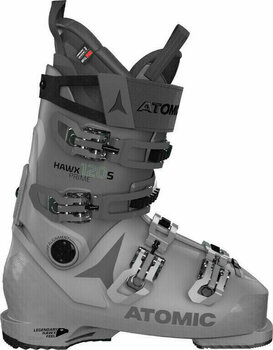 Chaussures de ski alpin Atomic Hawx Prime Dark Grey/Anthracite 26/26,5 Chaussures de ski alpin - 1