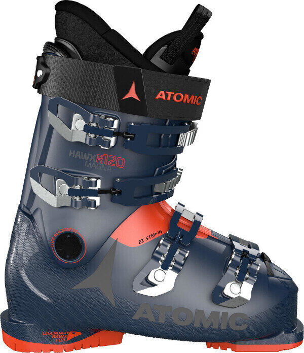 Alpine Ski Boots Atomic Hawx Magna R Blue/Red 26/26,5 Alpine Ski Boots