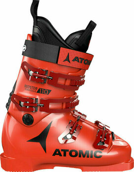 Alpine Ski Boots Atomic Redster Team Issue Black/Red 26/26,5 Alpine Ski Boots - 1