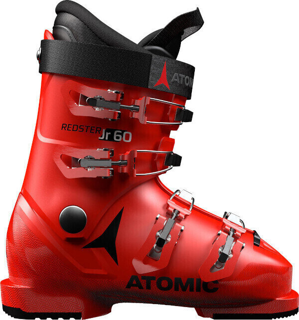 Alpine Ski Boots Atomic Redster JR Red/Black 24/24,5 Alpine Ski Boots