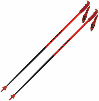 Ski-stokken Atomic Redster RS Red/Black 125 cm Ski-stokken - 1