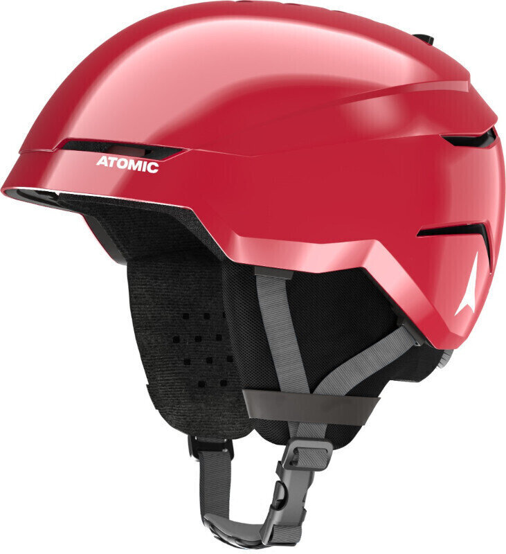 Ski Helmet Atomic Savor Rental JR Red XS (48-52 cm) Ski Helmet