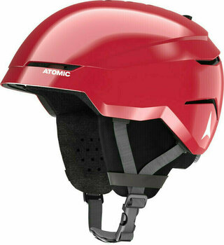 Ski Helmet Atomic Savor Rental JR Red XS (48-52 cm) Ski Helmet - 1