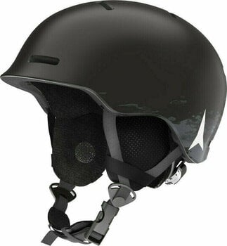 Lyžařská helma Atomic Mentor JR Black S (53-56 cm) Lyžařská helma - 1