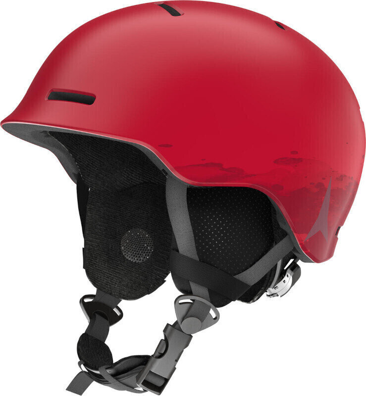 Ski Helmet Atomic Mentor JR Red S (53-56 cm) Ski Helmet
