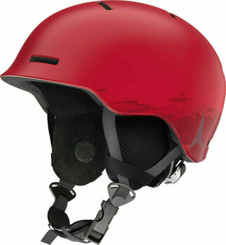 Ski Helmet Atomic Mentor JR Red S (53-56 cm) Ski Helmet - 1