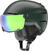 Ski Helmet Atomic Savor Visor Dark Green M (55-59 cm) Ski Helmet