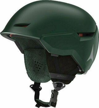 Ski Helmet Atomic Revent+ Dark Green M (55-59 cm) Ski Helmet - 1