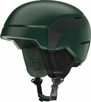Lyžařská helma Atomic Count Dark Green M (55-59 cm) Lyžařská helma - 1