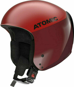 Lyžařská helma Atomic Redster WC Amid Red M (56-57 cm) Lyžařská helma - 1