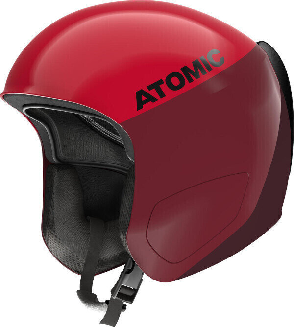 Lyžařská helma Atomic Redster Replica Red M (56-57 cm) Lyžařská helma