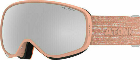 Skibriller Atomic Count S 360° HD Skibriller - 1