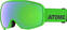 Ski Brillen Atomic Count Stereo Green/Blue Ski Brillen