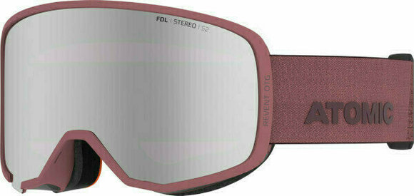Óculos de esqui Atomic Revent Stereo OTG Óculos de esqui - 1