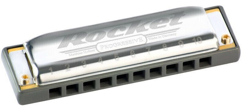 Diatonic harmonica Hohner Rocket A