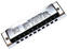 Diatonic harmonica Suzuki Music Easy Rider 10H G