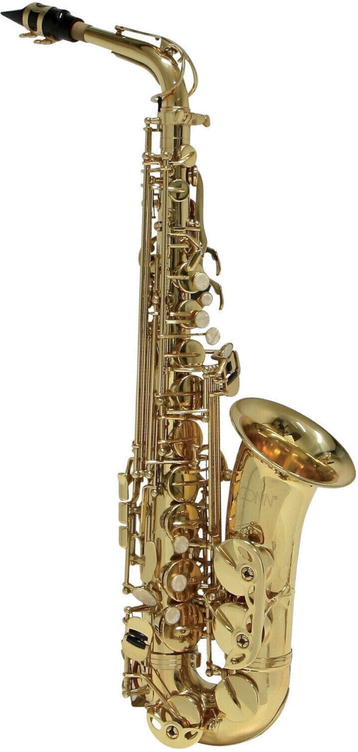 Alto Saxofón Conn AS650 Eb Alto Saxofón