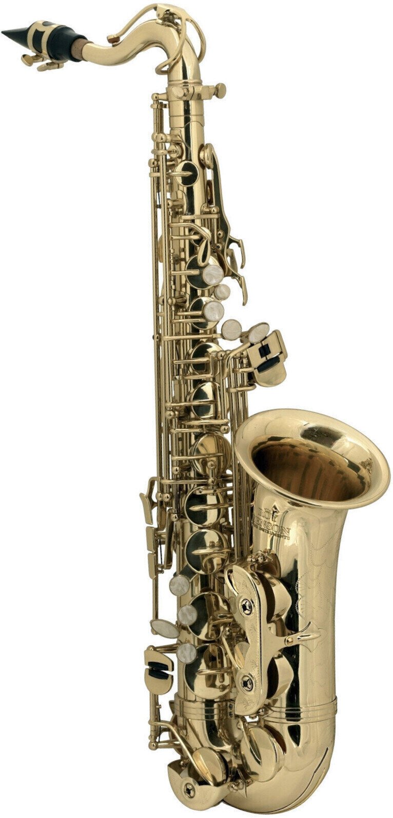 Saksofon altowy Roy Benson AS-201 Saksofon altowy