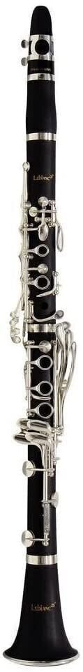 Bb klarinet Leblanc Bb CL651 Bb klarinet