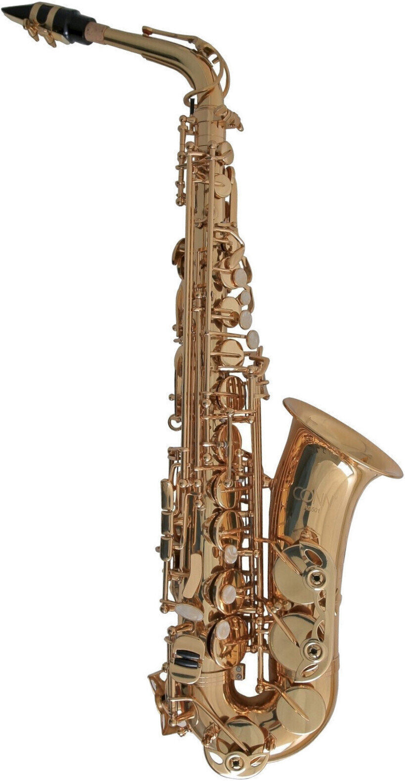 Alt saksofon Conn AS501 Eb Alt saksofon