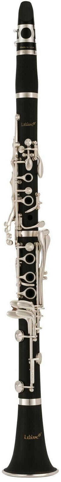Bb klarinet Leblanc Bb CL650 Bb klarinet