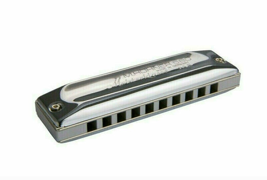 Diatonic harmonica Hohner Meisterklasse MS C - 1