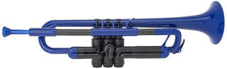 Plastic trumpet pTrumpet 700626 Plastic trumpet Blue