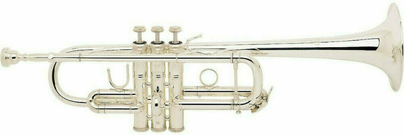 Bb Trumpet Vincent Bach 180SLG Stradivarius Bb Trumpet - 1