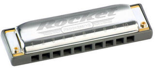 Diatonic harmonica Hohner Rocket G Diatonic harmonica
