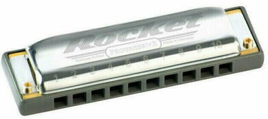 Hohner Rocket G Armónica diatónica (Como nuevo)