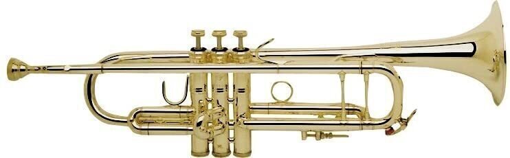 Bb Trumpeta Vincent Bach LT180-43 Stradivarius Bb Trumpeta